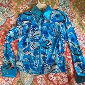 Hobby Horse show shirt